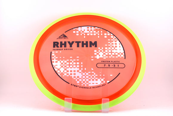 Proton (MVP/Axiom) Rhythm