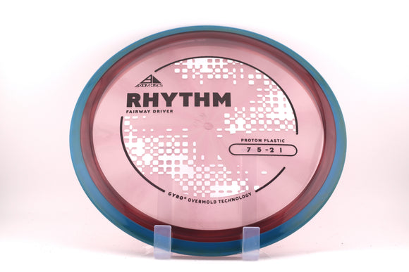 Proton (MVP/Axiom) Rhythm