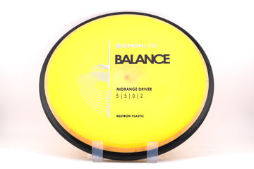 Neutron Balance - 0