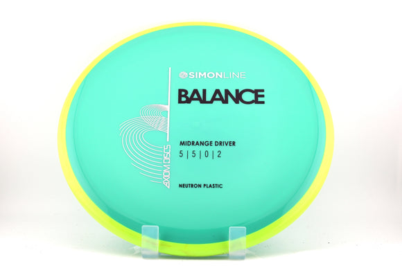 Neutron Balance