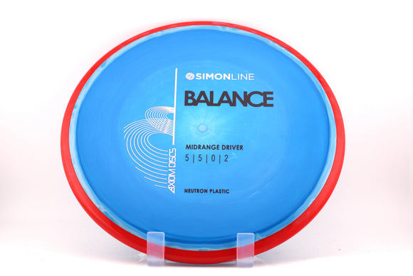Neutron Balance