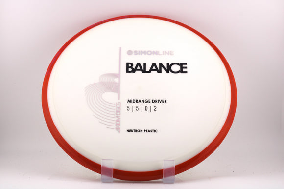 Neutron Balance