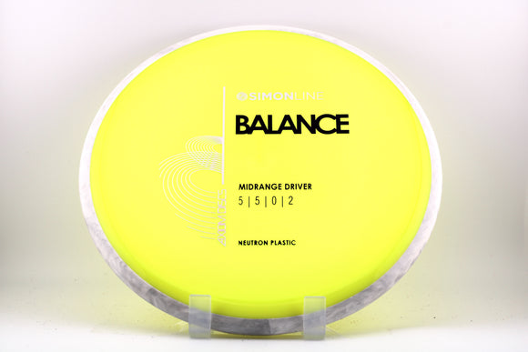 Neutron Balance