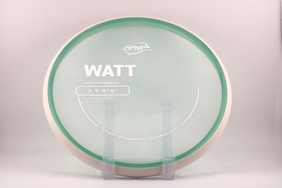Proton (MVP/Axiom) Watt
