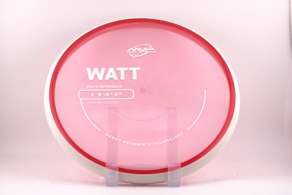 Proton (MVP/Axiom) Watt