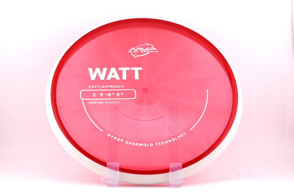Proton (MVP/Axiom) Watt