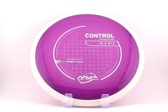 Neutron Control