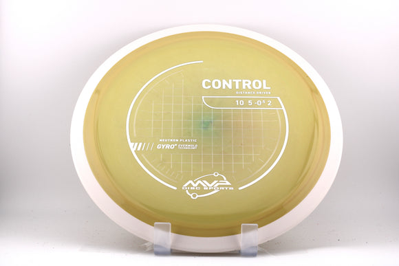 Neutron Control