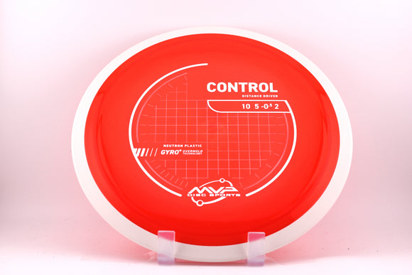 Neutron Control