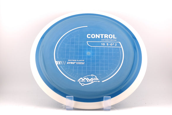 Neutron Control