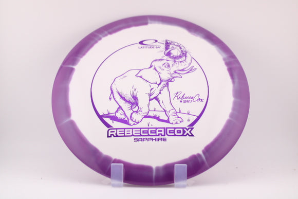 Sapphire - Rebecca Cox TS