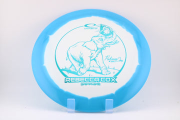 Sapphire - Rebecca Cox TS