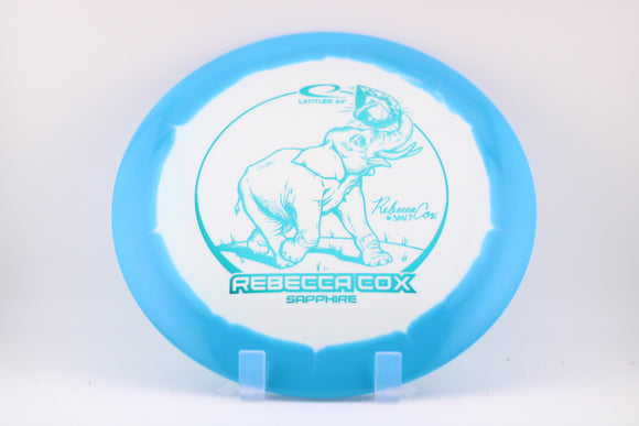 Sapphire - Rebecca Cox TS