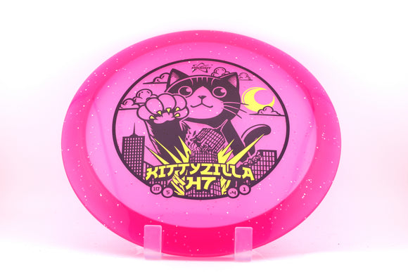 750 Glimmer H7 - Kittyzilla Returns Edition