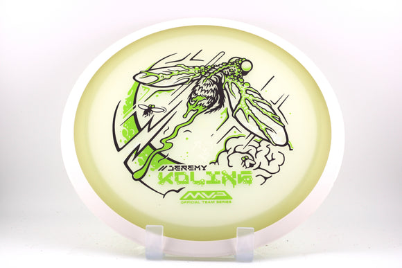 Jeremy Koling Eclipse Control (Halloween Team Series)