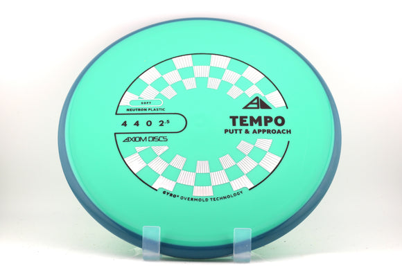 Neutron Soft Tempo