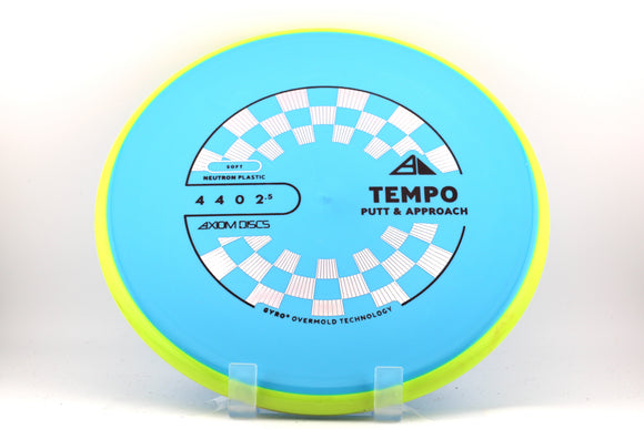 Neutron Soft Tempo