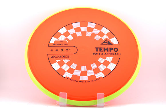Neutron Soft Tempo