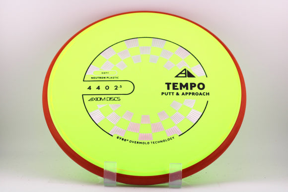 Neutron Soft Tempo