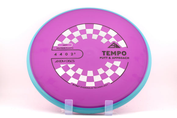 Neutron Soft Tempo