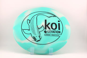 glO-G Koi - 0