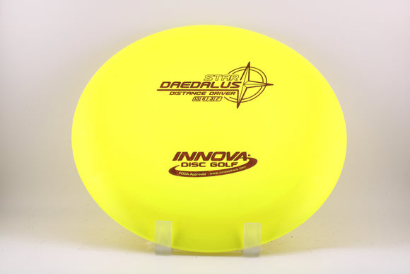 Star Daedalus