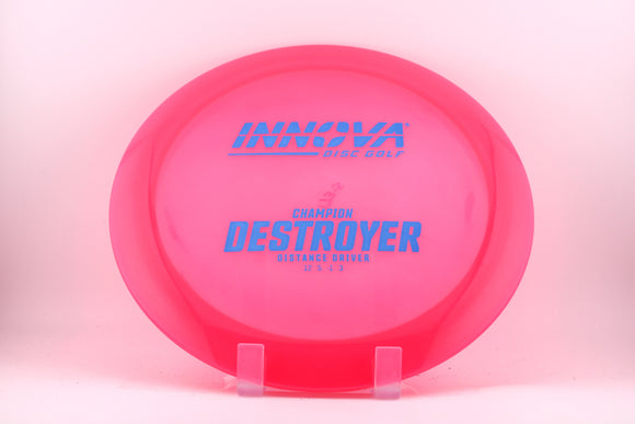 Champion Destroyer