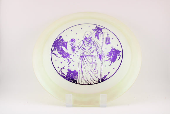 Boatman - Halloween Stamp