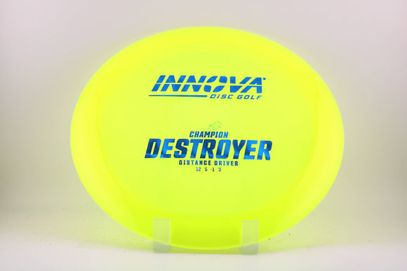 Champion Destroyer