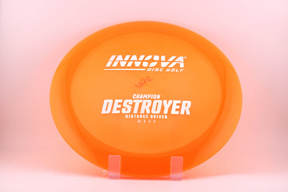 Champion Destroyer