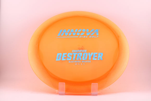 Champion Destroyer