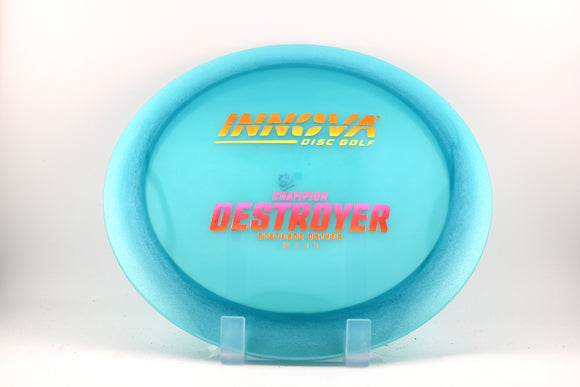 Champion Destroyer