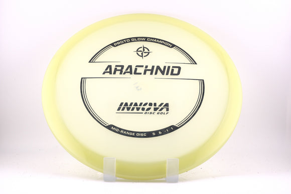 Champion Proto Glow Arachnid