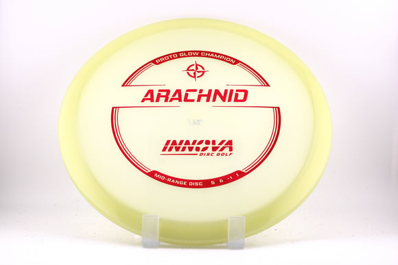 Champion Proto Glow Arachnid