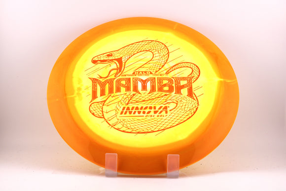 Halo Star Mamba