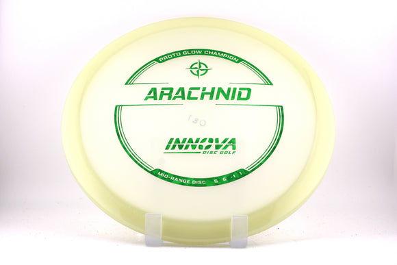 Champion Proto Glow Arachnid