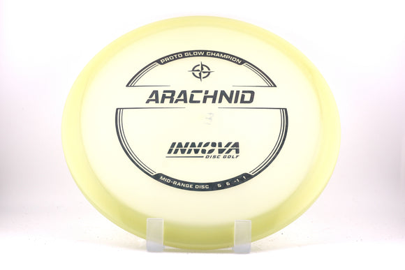 Champion Proto Glow Arachnid