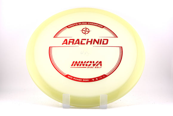 Champion Proto Glow Arachnid