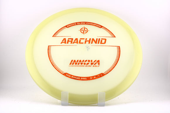 Champion Proto Glow Arachnid