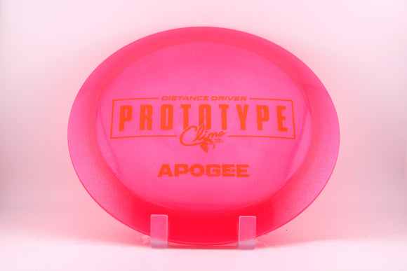 Victory Line Apogee - Prototype