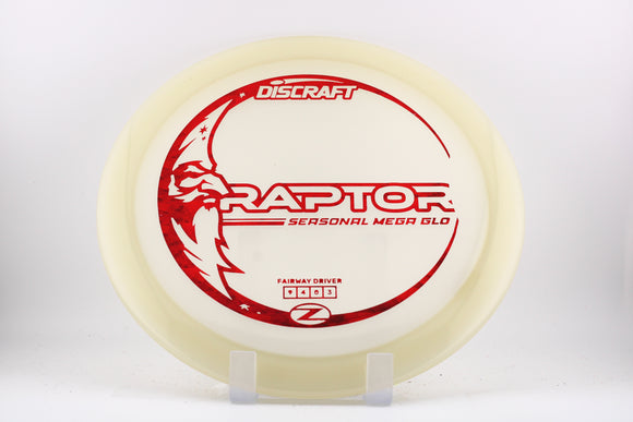 Mega Glo Raptor