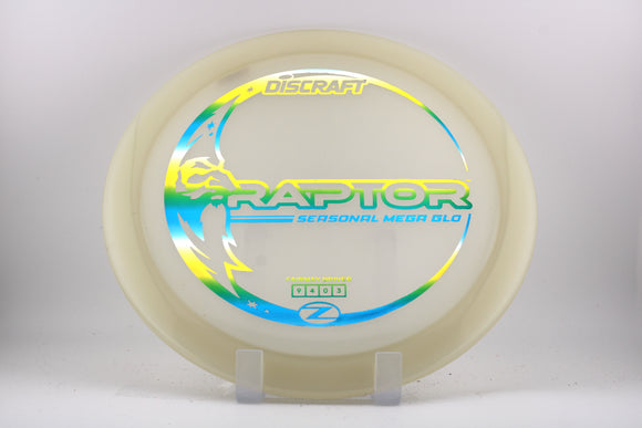 Mega Glo Raptor