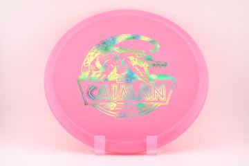 Star Caiman - 0