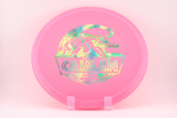 Star Caiman