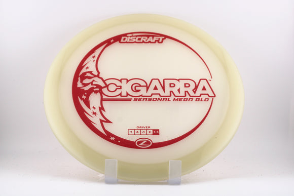 Mega Glo Cigarra