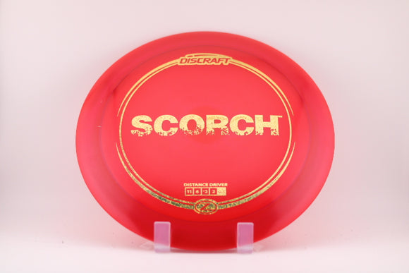 Z Line Scorch