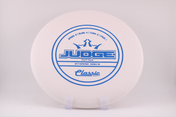 Classic Judge