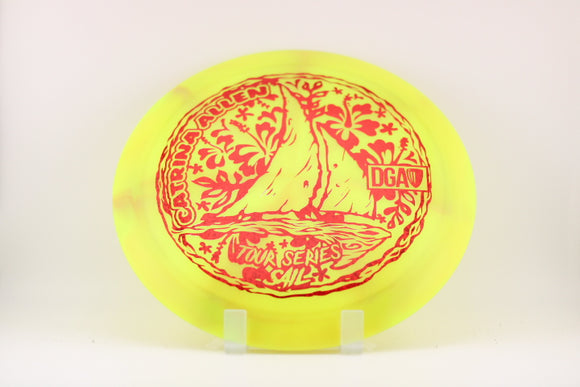 Sail - Catrina Allen 23' TS