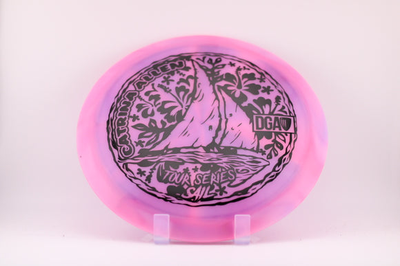 Sail - Catrina Allen 23' TS