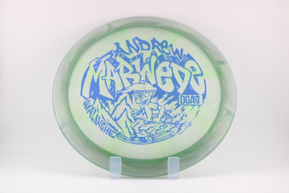 Z Swirl Avalanche - Andrew Marwede 24' TS